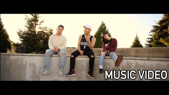 'Scooby-Doo (MUSIC VIDEO) - NEW ALBUM - Fung Bros X Dough-Boy'