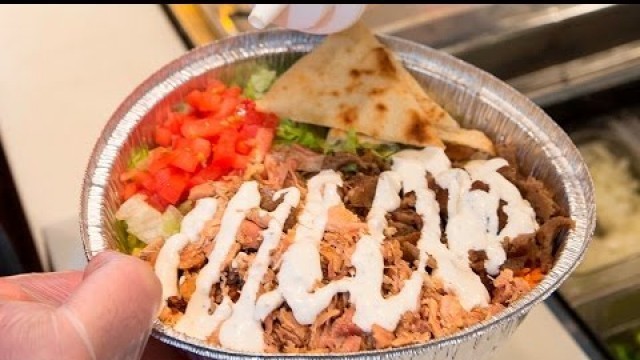 'The Halal Guys Of New York City'