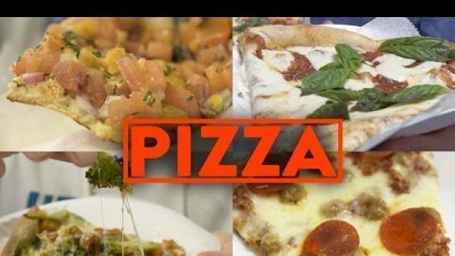 '13 NY PIZZA SLICES - Fung Bros Food'