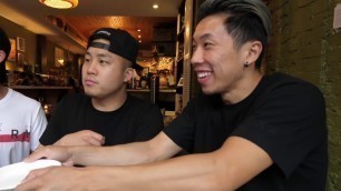 'FILIPINO FOOD CRAWL IN NYC Traditional VS Fusion   Fung Bros'