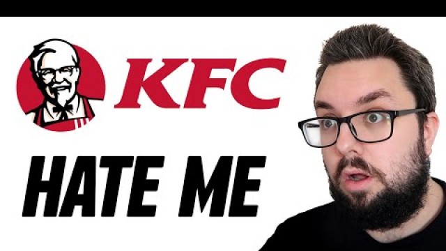 'KFC Blacklisted Me'