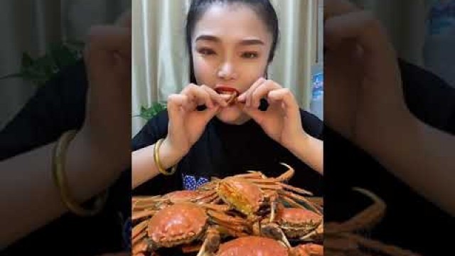 'Spciy Eating Food Video Funny Chines EATING #5169'