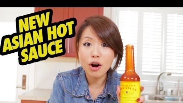 'THE NEXT GREAT ASIAN SAUCE?! | Fung Bros'