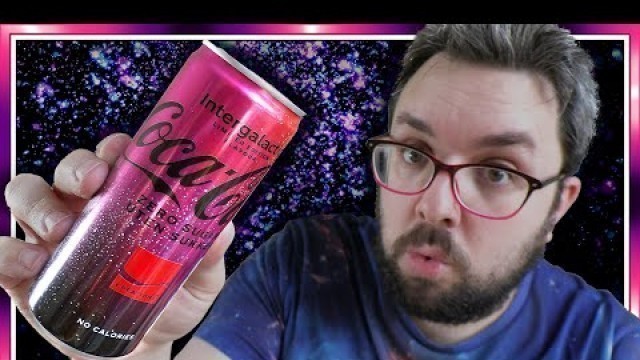 'Coca-Cola Zero Intergalactic Review (Starlight)'