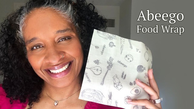 'Abeego Beeswax Food Wrap VS Plastic Food Wrap l  Review, Demo & Challenge l My Green Fetish'