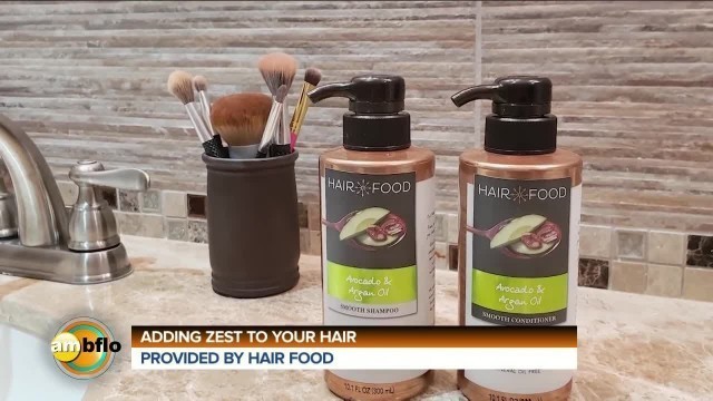 'WHAT IS HAIR FOOD?'