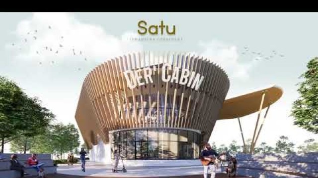 'SATU : INDAHPURA COMMUNITY FOODCOURT'