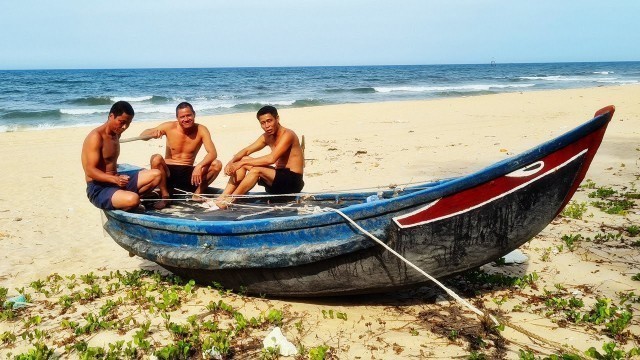 'TỪ SÔNG ĐÀ, RA BIẾN LỚN - Lên Rừng, Xuống Biển • Tập 4'