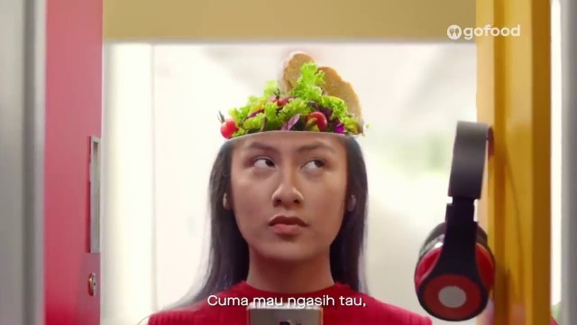 'Iklan Gojek Harkulnas   Hari Kuliner Nasional GoFood telah tiba'