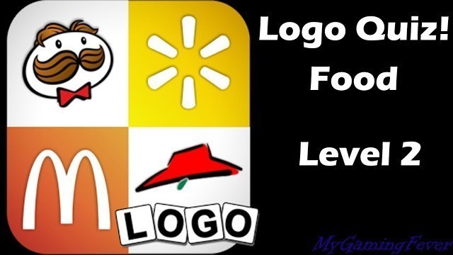 'Logo Quiz! - Food : Level 2 Answers'