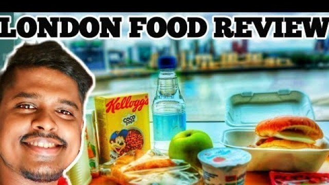 'LONDON INTERCONTINENTAL HOTEL FOOD REVIEW | UK-EP-14 | WORKING ON A CRUISE SHIP |TAMIL CRUZOTEL VLOG'