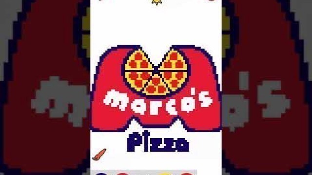 'Food Logo Color by Number: Pixel Art Coloring Book For Android and Windows'