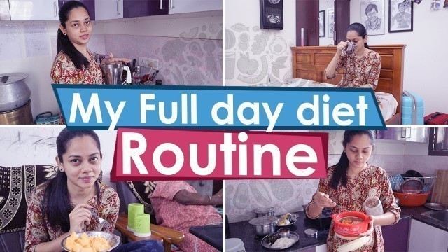 'My Full Day Diet Routine | Anithasampath vlogs'