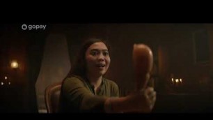 'Iklan GoPay si Julid Netty Zen (Netizen)'