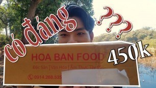 'MẮC KHÉN HẠT DỔI // HOA BAN FOOD // REVIEW CẢM NHẬN // VỊT NƯỚNG CHẤM CHẲM CHÉO // SỐNG BỤI'