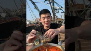 'Spciy Eating Food Video Funny Chines EATING #5312'