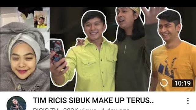 'IKLAN GOFOOD LIKTO PROJECT RICIS TV'