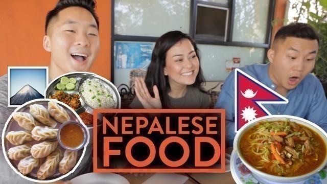 'FUNG BROS FOOD: Nepalese Food - Himalayan | Fung Bros'