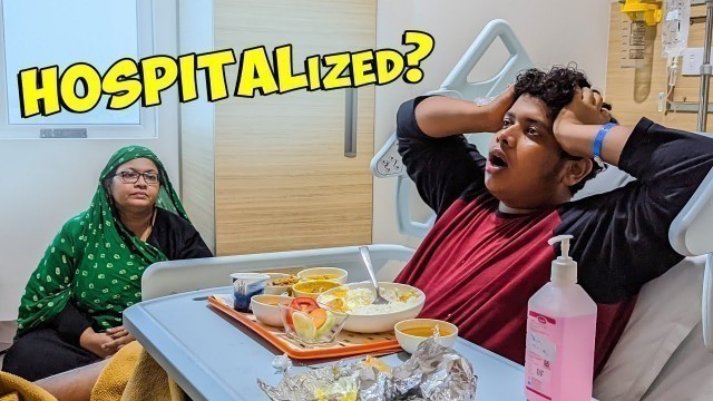 'Hospital Food review - What happened? - Irfan\'s View'