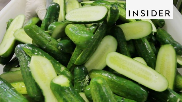 'Best Pickles In New York City'