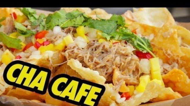 'MEXICAN ASIAN FUSION FOOD (California Comfort Food) - Fung Bros Food'