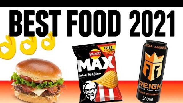 'Best Food 2021 | FRUK Awards'