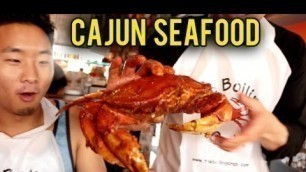 'BOILING CRAB (Vietnamese Cajun Seafood) - Fung Bros Food'