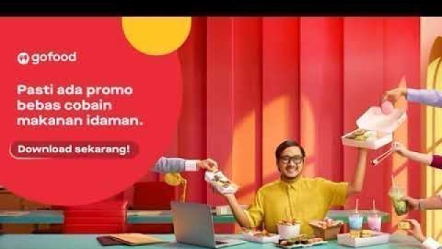 '1 JAM IKLAN GoFood Horizontal MAI'