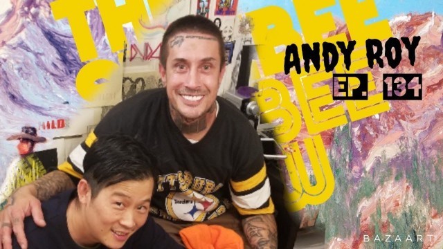 'Andy Roy on Skateboarding, Prison Food, and \"Homemade\" Tattoo Ink'