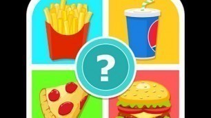 'Hi Guess The Food IOS Game #4'