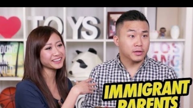 '10 BEST THINGS ABOUT BEING RAISED BY IMMIGRANT PARENTS | Fung Bros'