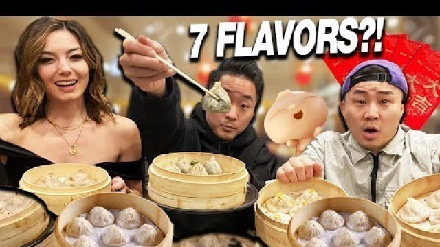 'Can These SOUP DUMPLINGS Beat Din Tai Fung? | Fung Bros'