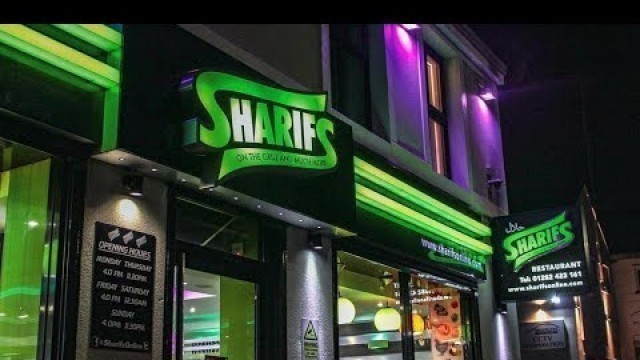 'SHARIF\'S | Burnley UK | Food Review'