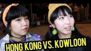 'HONG KONG ISLAND VS. KOWLOON (2 Sides Of Hong Kong) | Fung Bros'