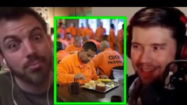 'Prison Talk: Kyle’s Charges, Prison Food & Social Etiquette | PKA'