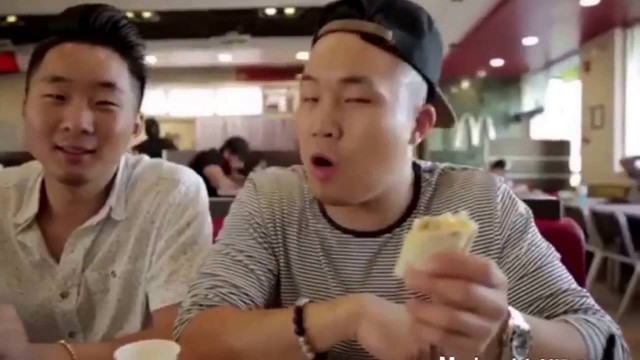 'FungBros Wasted their money on bad McDonald food (Funny Video)'