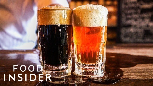 'Inside The Oldest Irish Tavern In NYC | Legendary Eats'