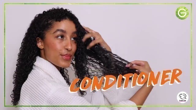 'Your NEW Curly Girl Fave | Hair Food Cocoa Butter 6\" IRE'