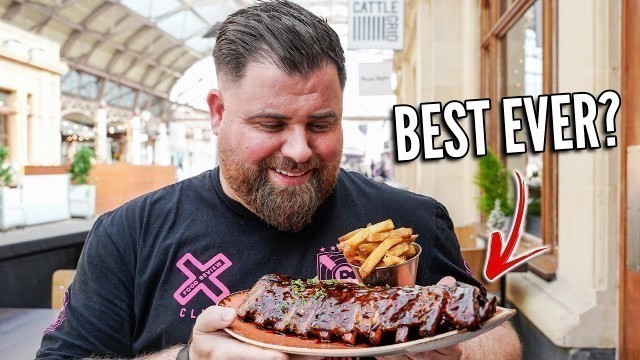 'THE BEST RIBS IN THE UK?? 