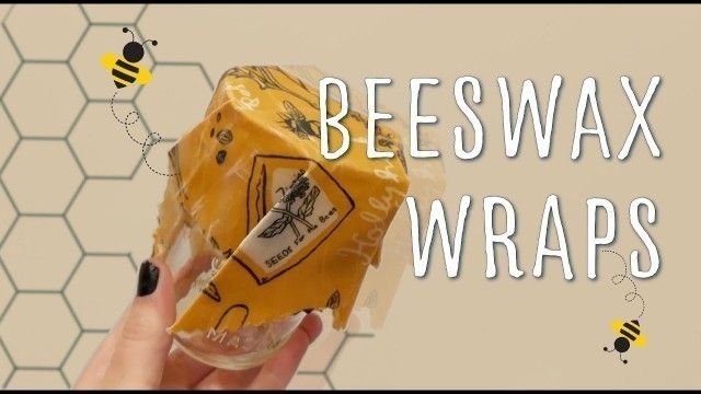 'DIY Beeswax Wraps | Cal Maritime Earth Week'