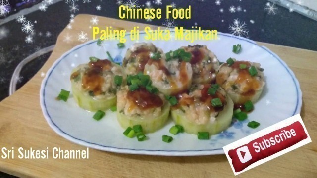 'Cikwa Yong Hayok \"\"\" Chines food \"\"\"'