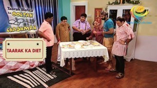 'Rats In Taarak\'s House? | Taarak Mehta Ka Ooltah Chashmah | Taarak Ka Diet'