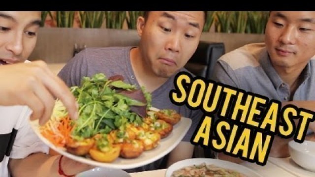 'SOUTHEAST ASIAN FUSION FOOD (Tai-Kadai) - Fung Bros Food'