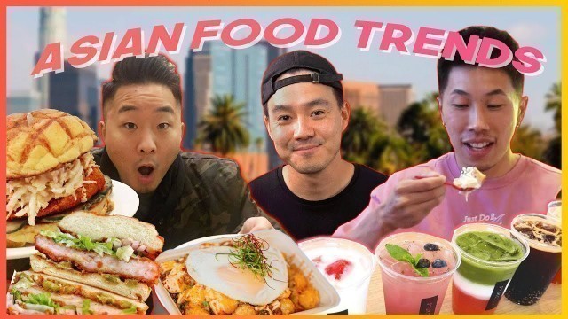 'Which City Has the BEST ASIAN Food? LA vs. NYC!'