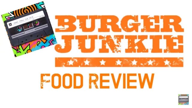 'Burger Junkie, Essex, UK Food Review'