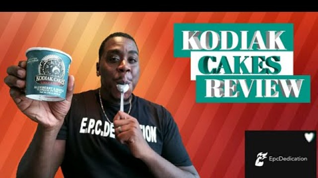 'Kodiak Cakes 100% whole grain U.K vs U.S food review'