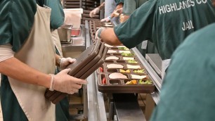 'Behind the Scenes at the HCSO: Food Services'