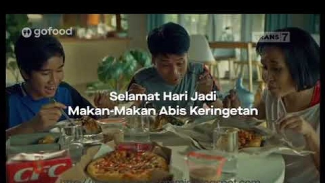 'IKLAN GOFOOD - \"PROMO HARI JADI\" ver.2 15s (2020)'