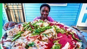 'Impossible Haitian Street Food!! You Can’t Film This in Haiti!'