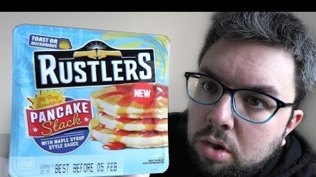 'Rustlers Pancake Stack Review'